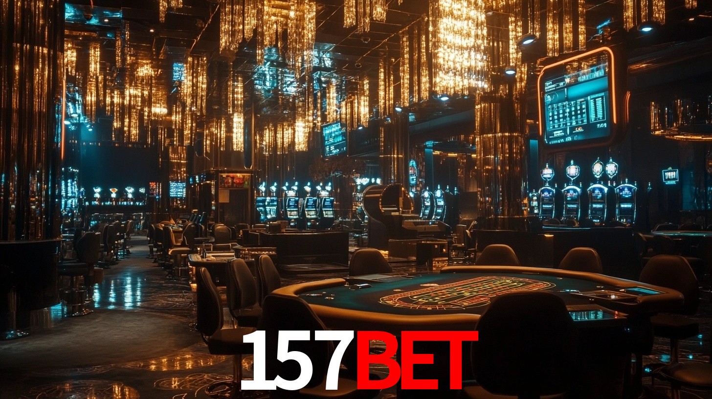 157bet: Seu Cassino Premiado com Pagamentos Rápidos