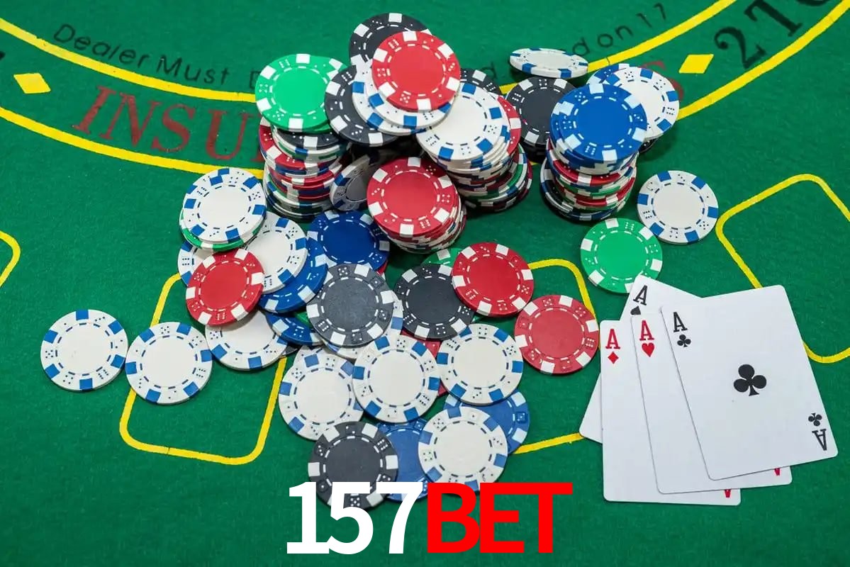 Interface do App 157bet