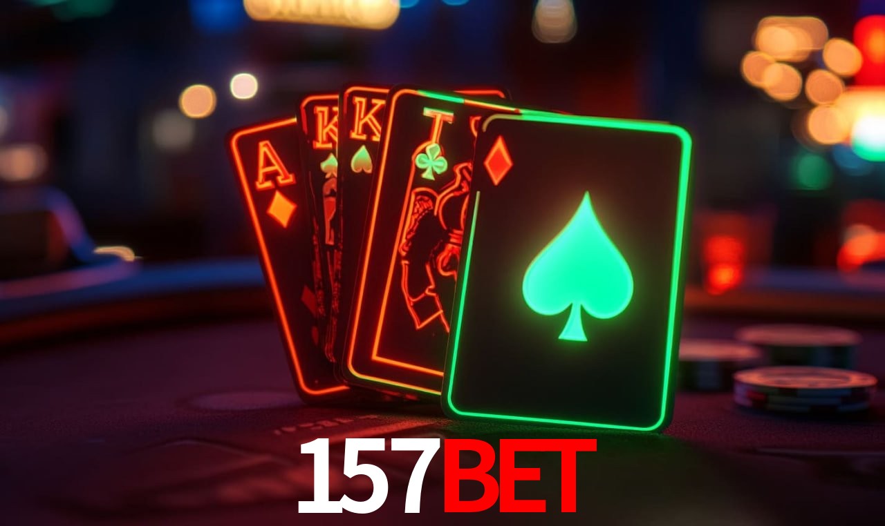 Jackpots e promoções na 157bet