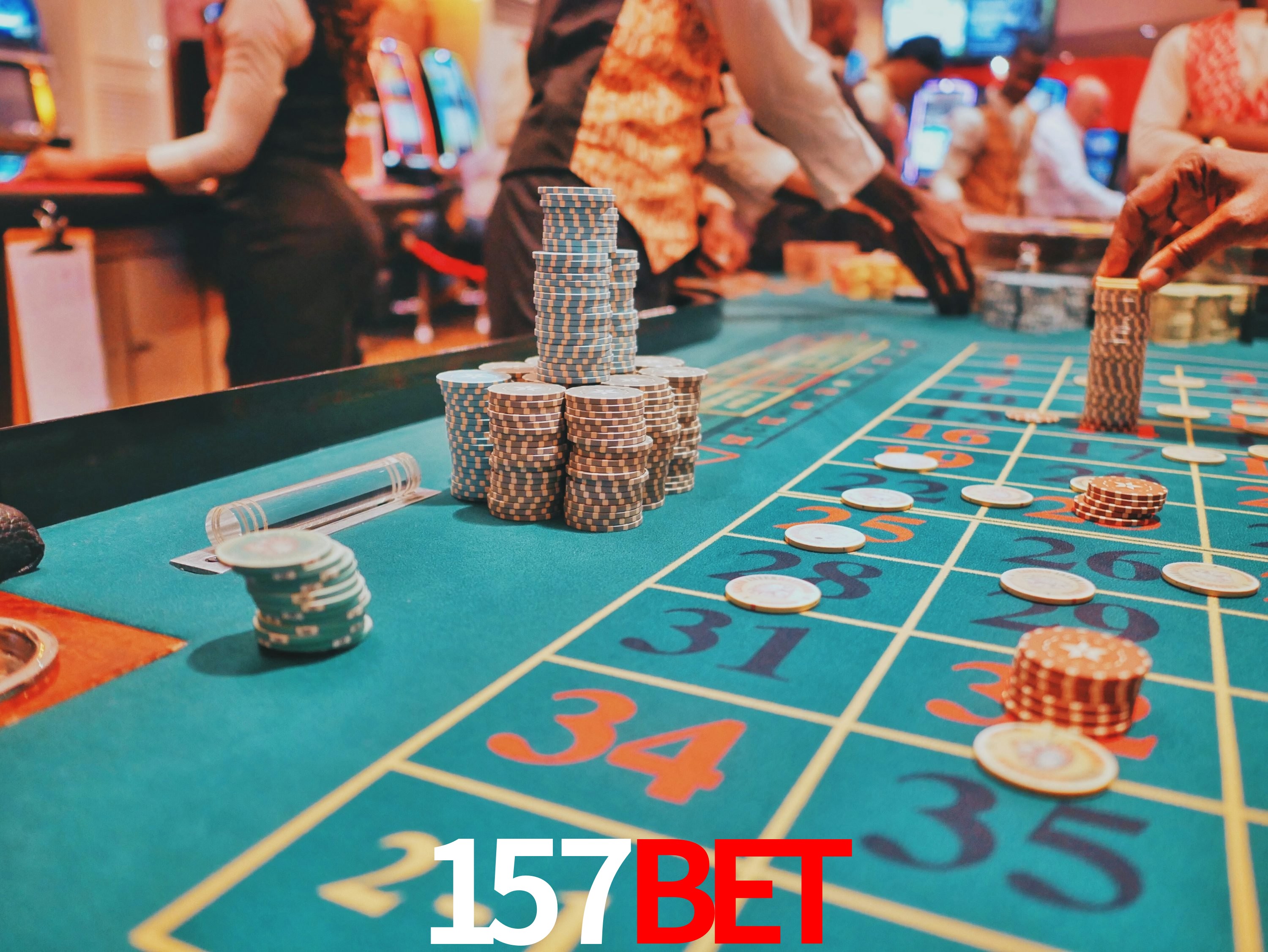 Casino Ao Vivo 157bet