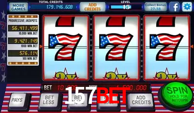Descubra o Mundo do Cassino Online com 157bet