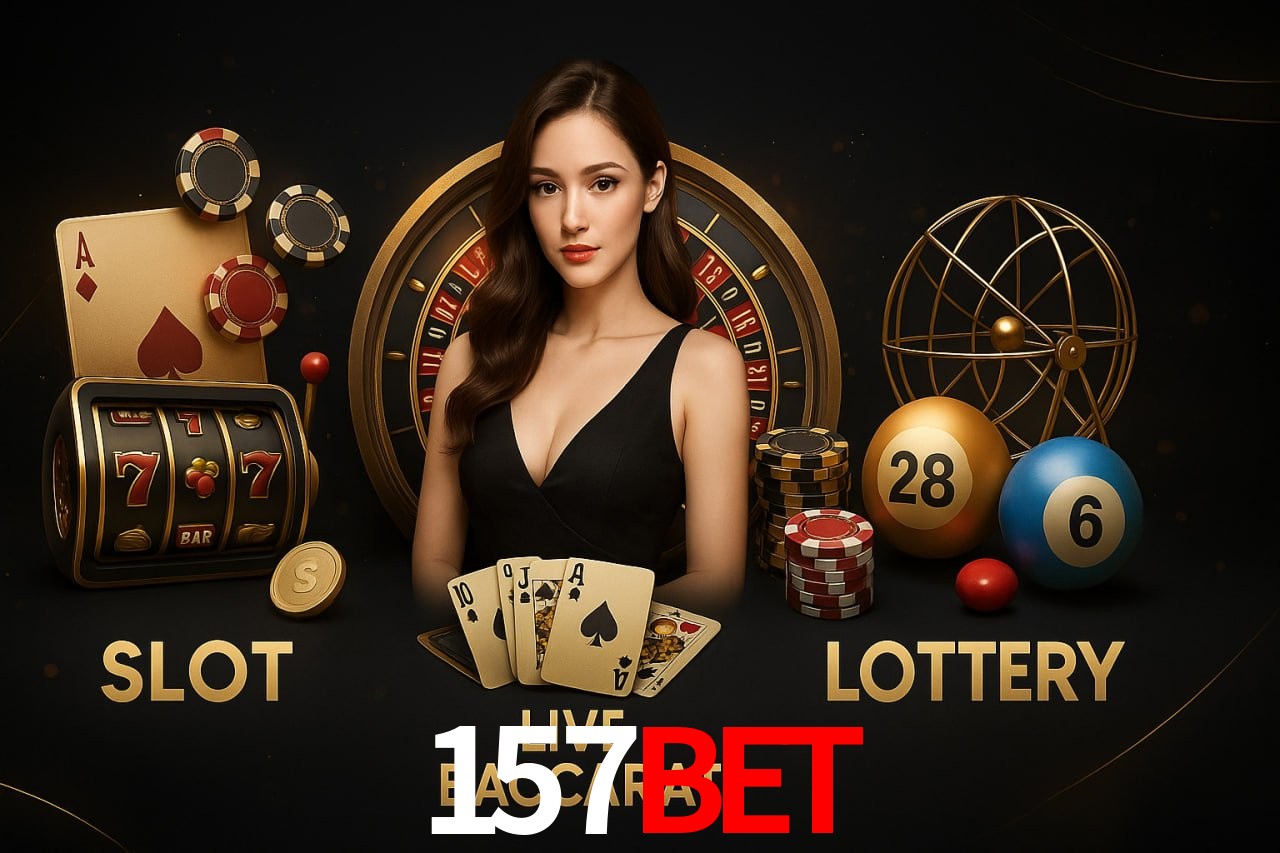 Variedade de jogos na 157bet