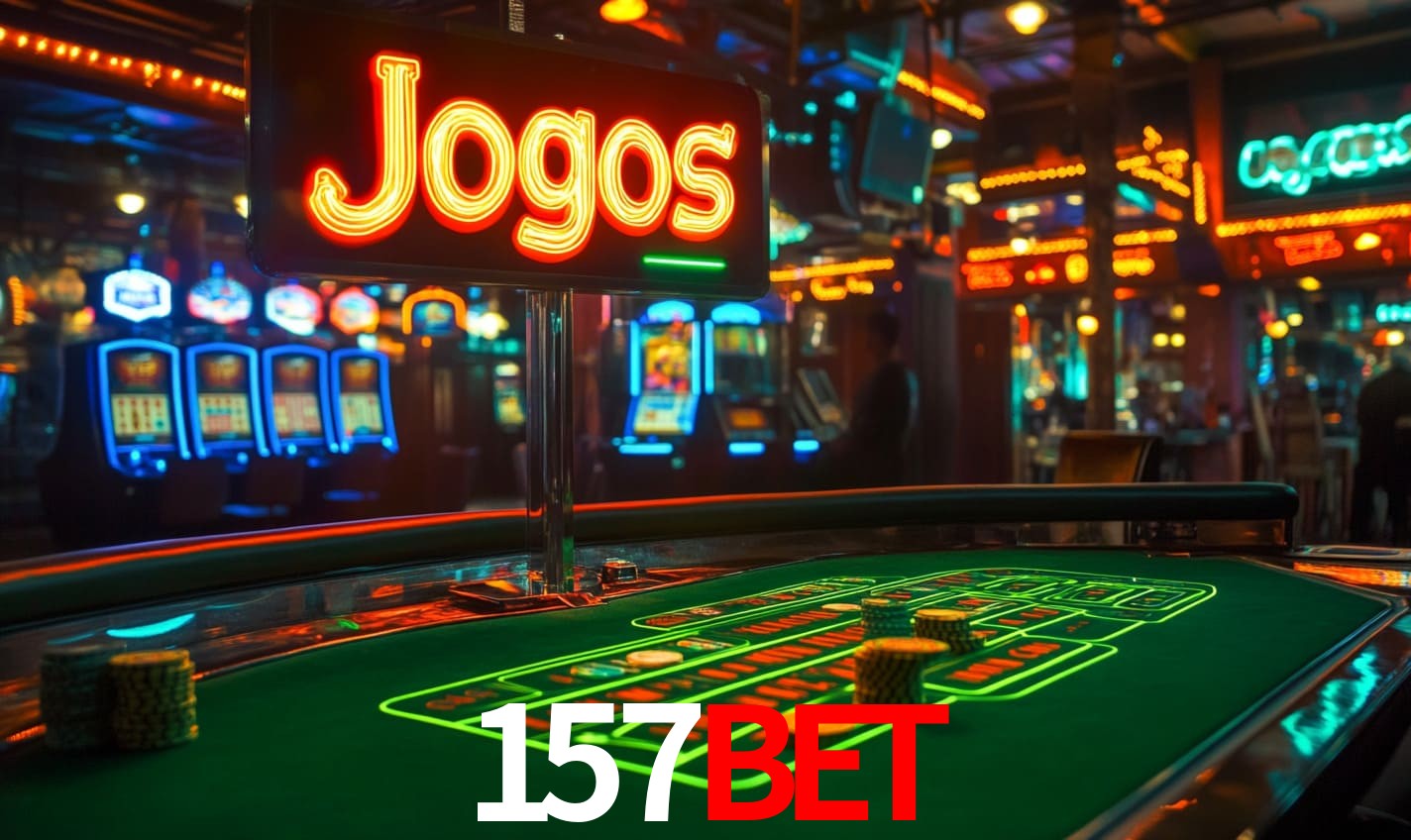 Provedores de Jogos 157bet